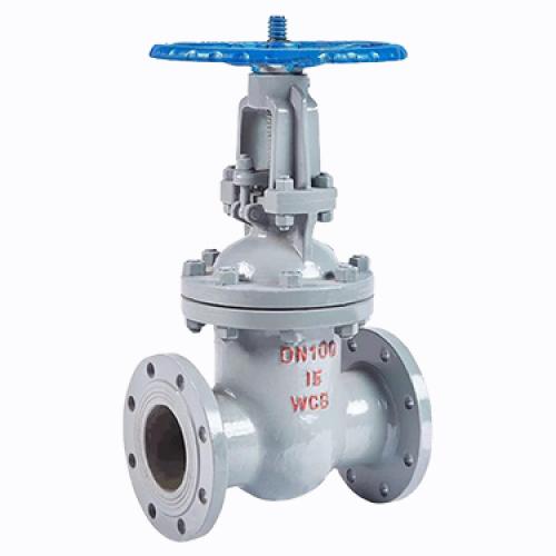 Cast Steel Gate Valve