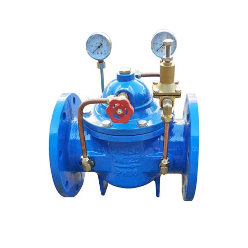 200X adjustable pressure reducing valve