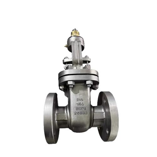 ANSI Hastelloy Gate Valve