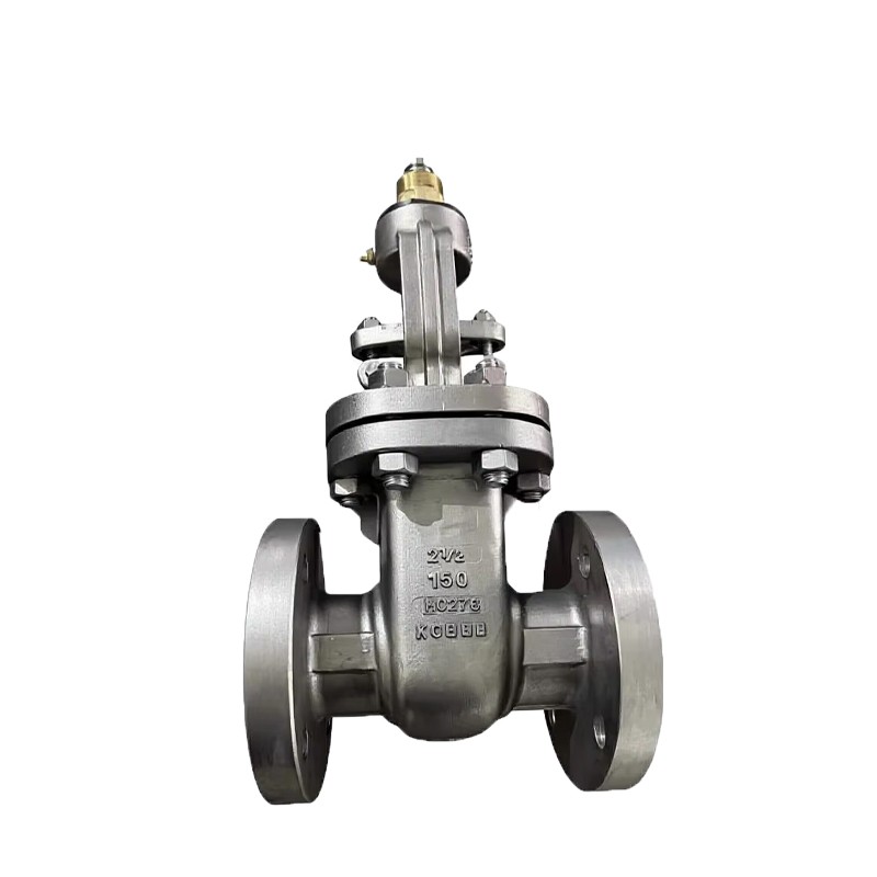 ANSI Hastelloy Gate Valve