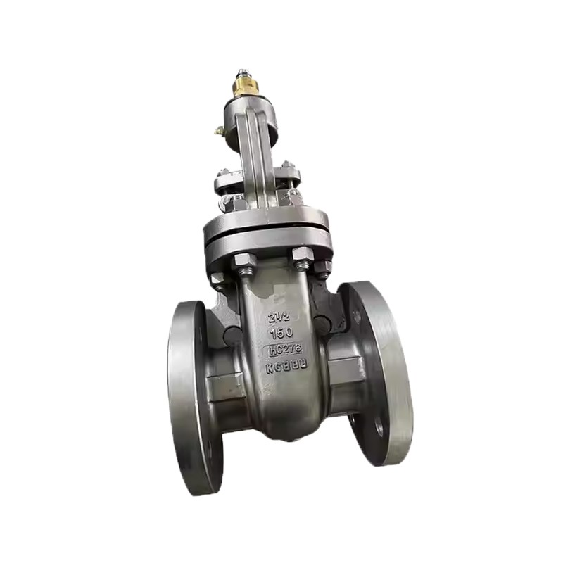 ANSI Hastelloy Gate Valve