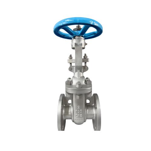 ANSI stainless steel gate valve