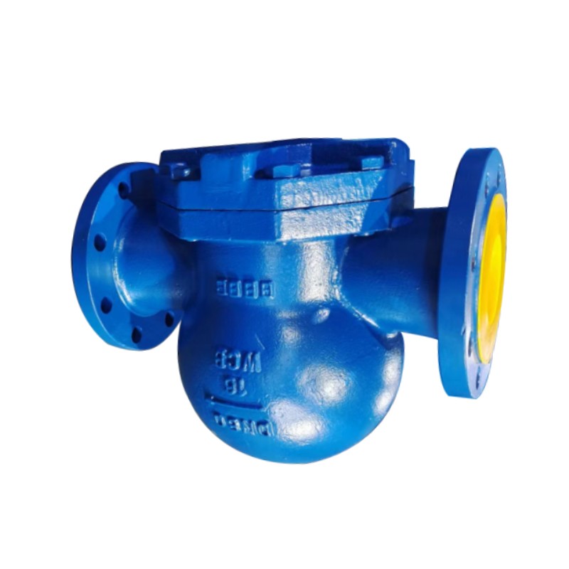 Lever Float Steam Trap Valve