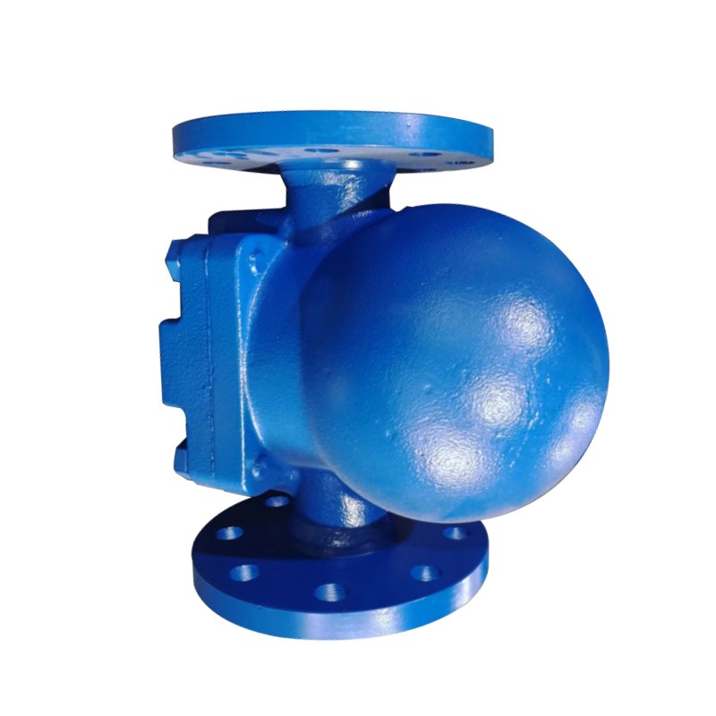 Lever Float Steam Trap Valve
