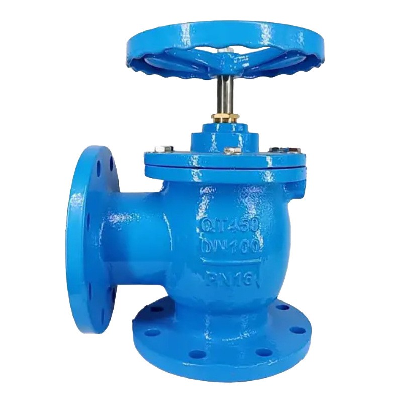 Manual Sludge Discharge Valve