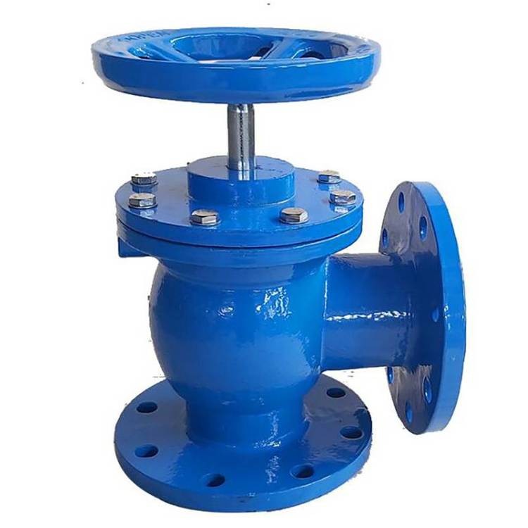 Manual Sludge Discharge Valve
