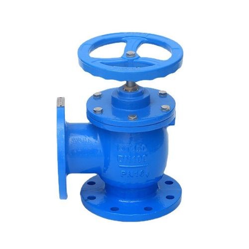 Manual Sludge Discharge Valve