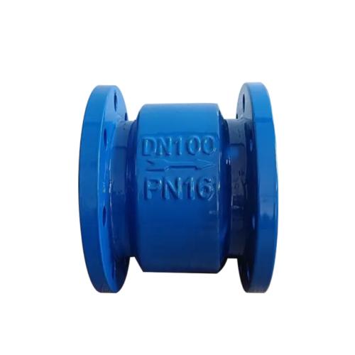 Silencer Check Valve