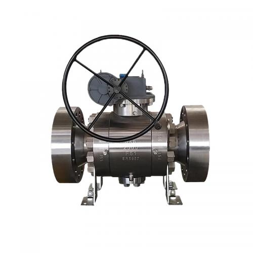 Forged Steel Ball Valve